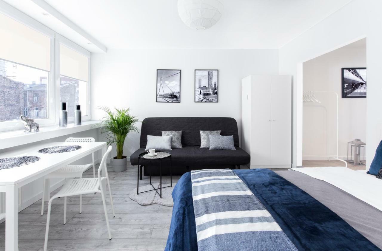 Warsawrent Apartamenty Centralna Exterior foto